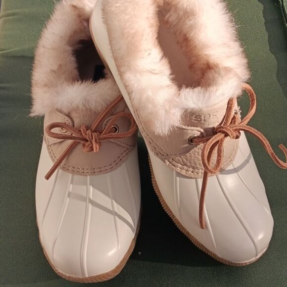 NEW Sperry Topsider One -Eye Saltwater Duck Boot. Outdoors. Sporty. - Picture 2 of 12